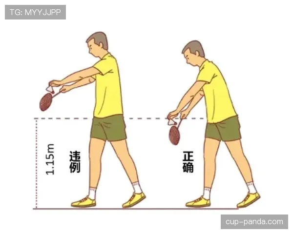 发球五秒违例怎么吹罚?新老手都容易混淆的规则解读 发球五秒违例怎么吹罚?新老手都容易混淆的规则解读